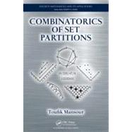 Combinatorics of Set Partitions by Mansour; Toufik, 9781439863336