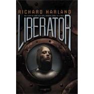 Liberator by Harland, Richard, 9781442423336