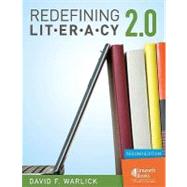Redefining Literacy 2.0 by Warlick, David F., 9781586833336