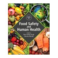 Food Safety and Human Health by Singh, Ram Lakhan; Mondal, Sukanta, 9780128163337