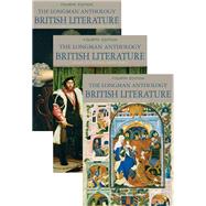 The Longman Anthology of British Literature, Volumes 1A, 1B, and 1C by Damrosch, David; Dettmar, Kevin J. H.; Baswell, Christopher; Carroll, Clare; Hadfield, Andrew David; Henderson, Heather; Manning, Peter J.; Schotter, Anne Howland; Sharpe, William Chapman; Sherman, Stuart; Wolfson, Susan J., 9780205693337