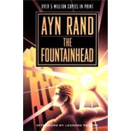 The Fountainhead by Rand, Ayn; Rand, Ayn, 9780452273337