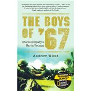 The Boys of '67 by WIEST, ANDREW, 9781472803337
