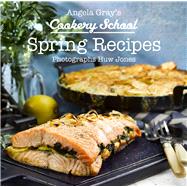 Spring Recipes by Gray, Angela; Jones, Huw, 9781912213337
