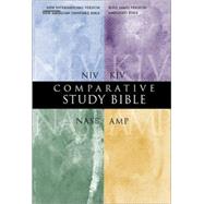 Comparative Study Bible by Unknown, 9780310903338