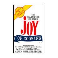 The Joy of Cooking Standard Edition The All-Purpose Cookbook by Rombauer, Irma S.; Becker, Marion Rombauer, 9780452263338