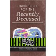 Beetlejuice Handbook for the Recently Deceased Ruled Journal by Insight Editions, 9781683833338