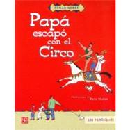 Pap escap con el circo by Keret, Etgar, 9789681673338
