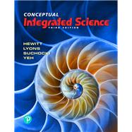 Modified Mastering Physics with Pearson eText -- Standalone Access Card -- for Conceptual Integrated Science by Hewitt, Paul G.; Suchocki, John A.; Lyons, Suzanne A; Yeh, Jennifer, 9780135213339