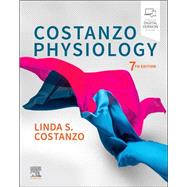 Costanzo Physiology by Linda S. Costanzo, 9780323793339