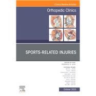 Sports-Related Injuries, An Issue of Orthopedic Clinics by Frederick M. Azar, 9780443413339