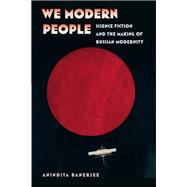 We Modern People by Banerjee, Anindita, 9780819573339