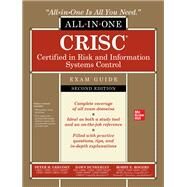 CRISC Certified in Risk and Information Systems Control All-in-One Exam Guide, Second Edition by Gregory, Peter; Rogers, Bobby; Dunkerley, Dawn, 9781260473339
