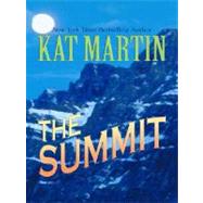 The Summit by Martin, Kat, 9781410403339