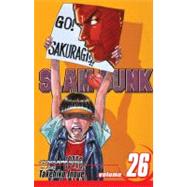 Slam Dunk, Vol. 26 by Inoue, Takehiko, 9781421533339