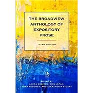 BROADVIEW ANTH.OF EXP.PROSE by Unknown, 9781554813339