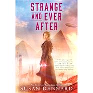 Strange and Ever After by Susan Dennard, 9780062083340