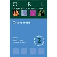 Osteoporosis by Clunie, Gavin; Keen, Richard, 9780198713340
