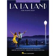 La La Land - Piano Duet Intermediate Level 1 Piano, 4 Hands NFMC 2020-2024 Selection by Pasek, Benj; Paul, Justin; Hurwitz, Justin; Edstrom, Brent, 9781495093340