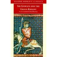 Sir Gawain and The Green Knight by Harrison, Keith; Cooper, Helen, 9780192833341
