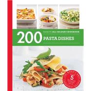 Hamlyn All Colour Cookery: 200 Pasta Dishes by Marina Filippelli, 9780600633341