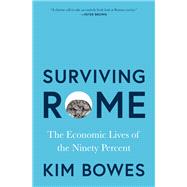 Surviving Rome by Kim Bowes, 9780691273341