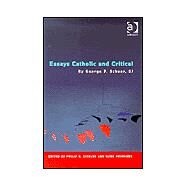 Essays Catholic and Critical by Schner, George P.; Ziegler, Philip Gordon; Husbands, Mark, 9780754633341