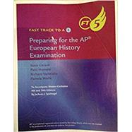 Fast Track to a 5: Preparing for the AP Test Preparation Workbook by Spielvogel, 9781337293341