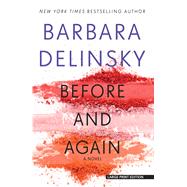 Before and Again by Delinsky, Barbara, 9781432853341
