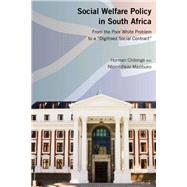 Social Welfare Policy in South Africa by Chitonge, Horman; Mazibuko, Ntombifikile, 9781433153341