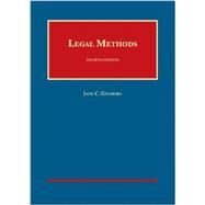 Legal Methods, 4th by Ginsburg, Jane C., 9781609303341