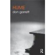 Hume by Garrett; Don, 9780415283342