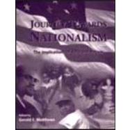 Journey Toward Nationalism Implications of Race and Racism by Matthews, Gerald, 9780828113342