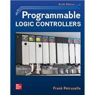 Programmable Logic Controllers [Rental Edition] by Petruzella, Frank, 9781264163342