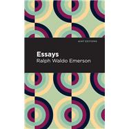 Essays by Ralph Waldo Emerson, 9781513263342