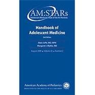 Handbook of Adolescent Medicine by Joffe, Alain, M.d.; Blythe, Margaret J., M.d., 9781581103342
