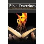 Bible Doctrines: A Pentecostal Perspective by Menzies, William W.; Horton, Stanley M., 9781607313342