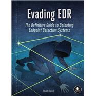The Book of EDR by Hand, Matt, 9781718503342