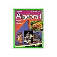 Algebra 1: Integration, Applications and Connections by Collins, William; Cuevos; Foster, Alan G., 9780028253343
