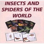 Insects and Spiders of the World by Anderson, Robert S.; Beatty, Richard; Church, Stuart, 9780761473343