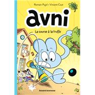 Avni, Tome 01 by Romain Pujol, 9791036373343