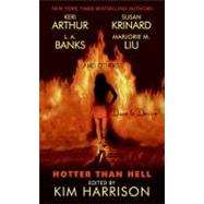 Hotter Than Hell by Harrison, Kim; Greenberg, Martin Harry, 9780061983344