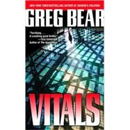 Vitals by BEAR, GREG, 9780345423344