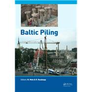 Baltic Piling by Mets; M., 9780415643344