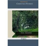 Christmas Stories by Berens, Edward, 9781505493344