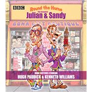 Round the Horne: The Complete Julian & Sandy Classic BBC Radio comedy by Took, Barry; Feldman, Marty; Paddick, Hugh; Mortimer, Johnnie; Horne, Kenneth; Williams, Kenneth, 9781785293344