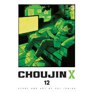 Choujin X, Vol. 12 by Ishida, Sui, 9781974763344