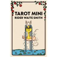 Tarot mini Rider Waite Smith by Robert-Winterhalter, Margot, 9788419043344