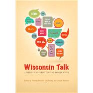 Wisconsin Talk by Purnell, Thomas; Raimy, Eric; Salmons, Joseph, 9780299293345