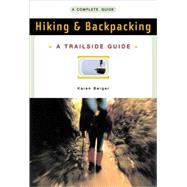 Trailside Gde Hiking/Backpck Pa by Berger,Karen, 9780393313345